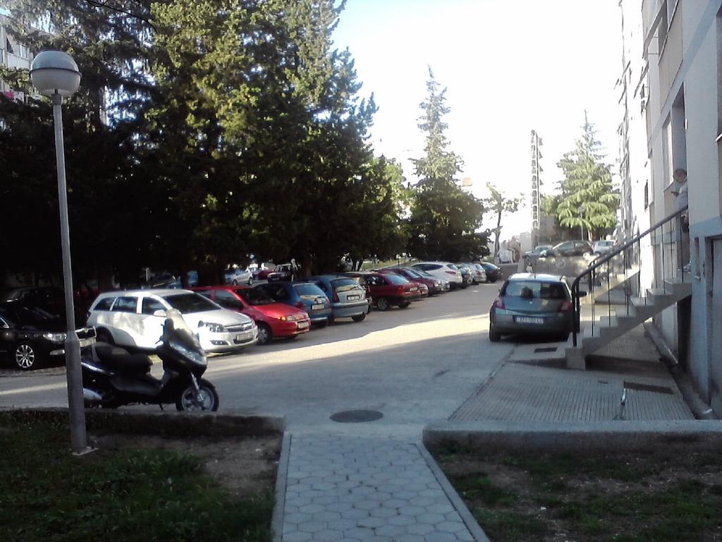 Apartment Calluna 스플리트 객실 사진